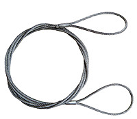 Трос буксировочный Tplus T000317